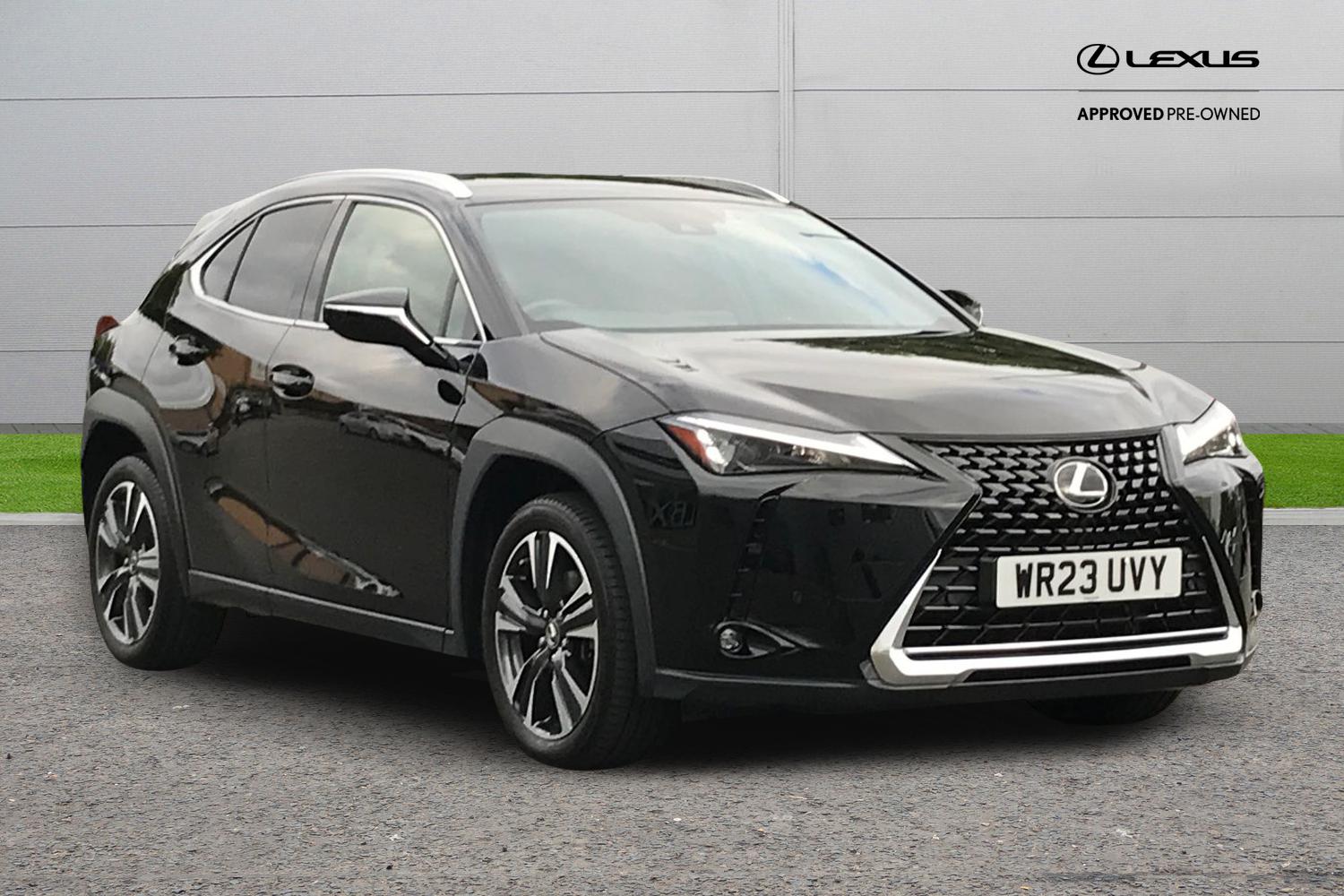 Main listing image - Lexus UX