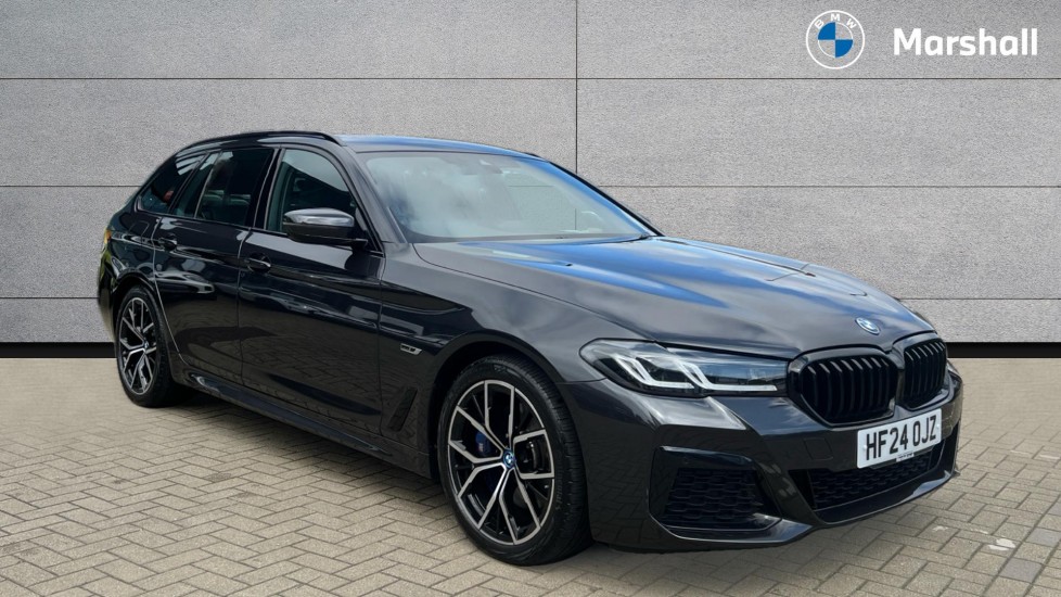 Main listing image - BMW 5 Series Touring