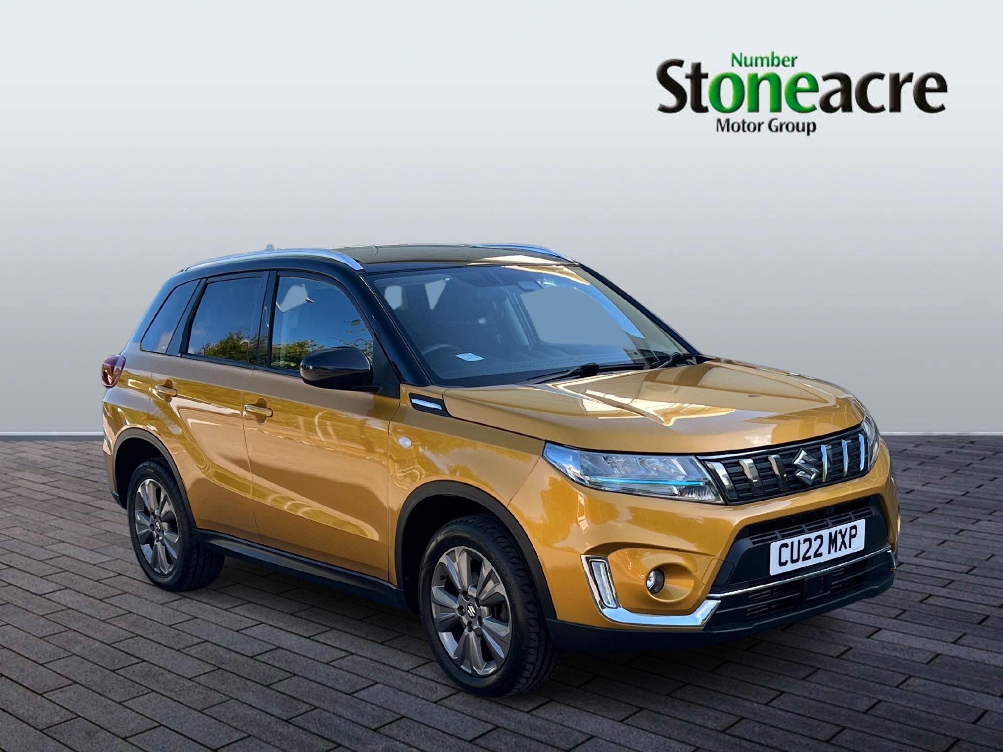 Main listing image - Suzuki Vitara