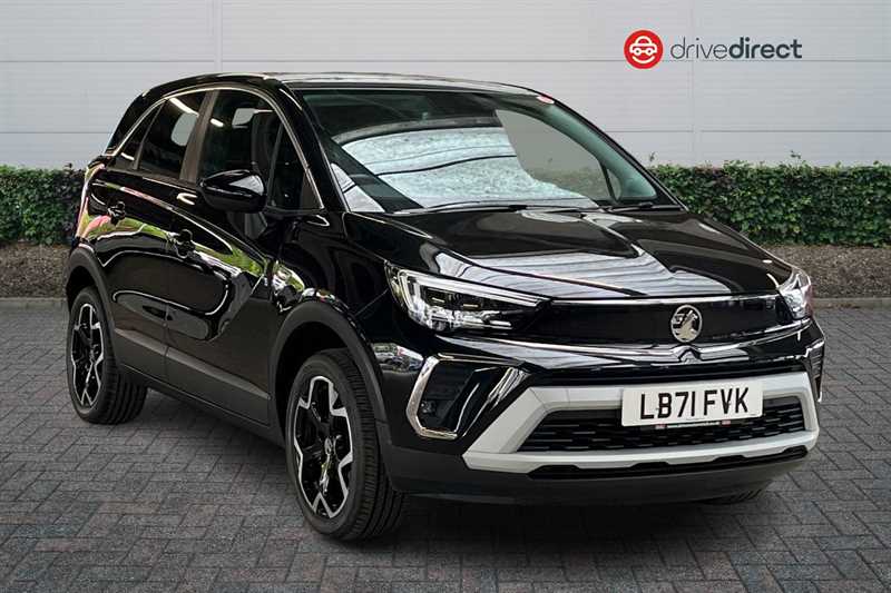 Main listing image - Vauxhall Crossland