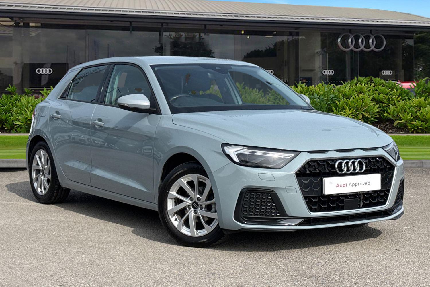 Main listing image - Audi A1