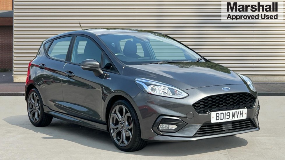 Main listing image - Ford Fiesta