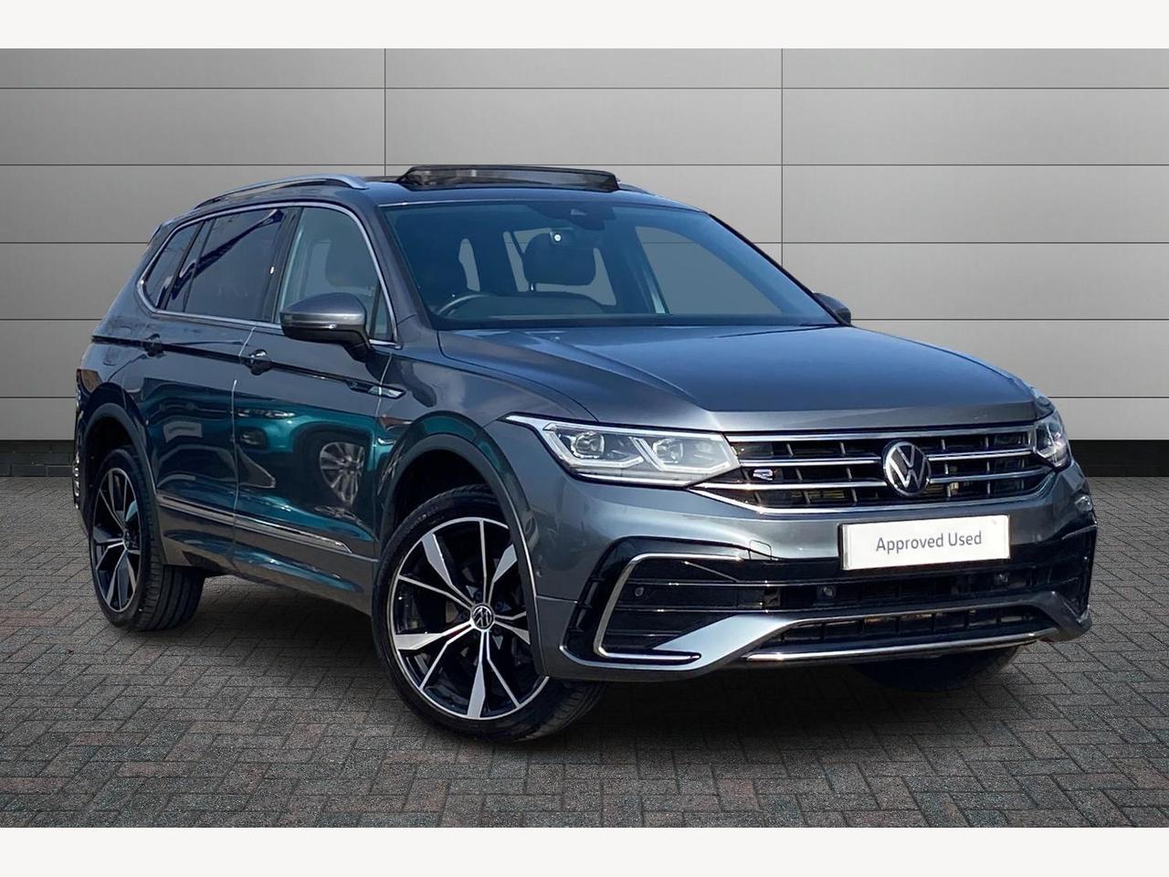 Main listing image - Volkswagen Tiguan Allspace