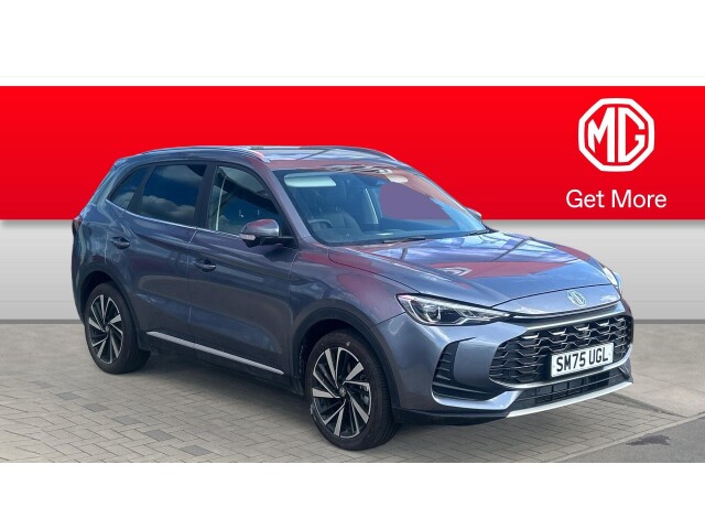 Main listing image - MG ZS