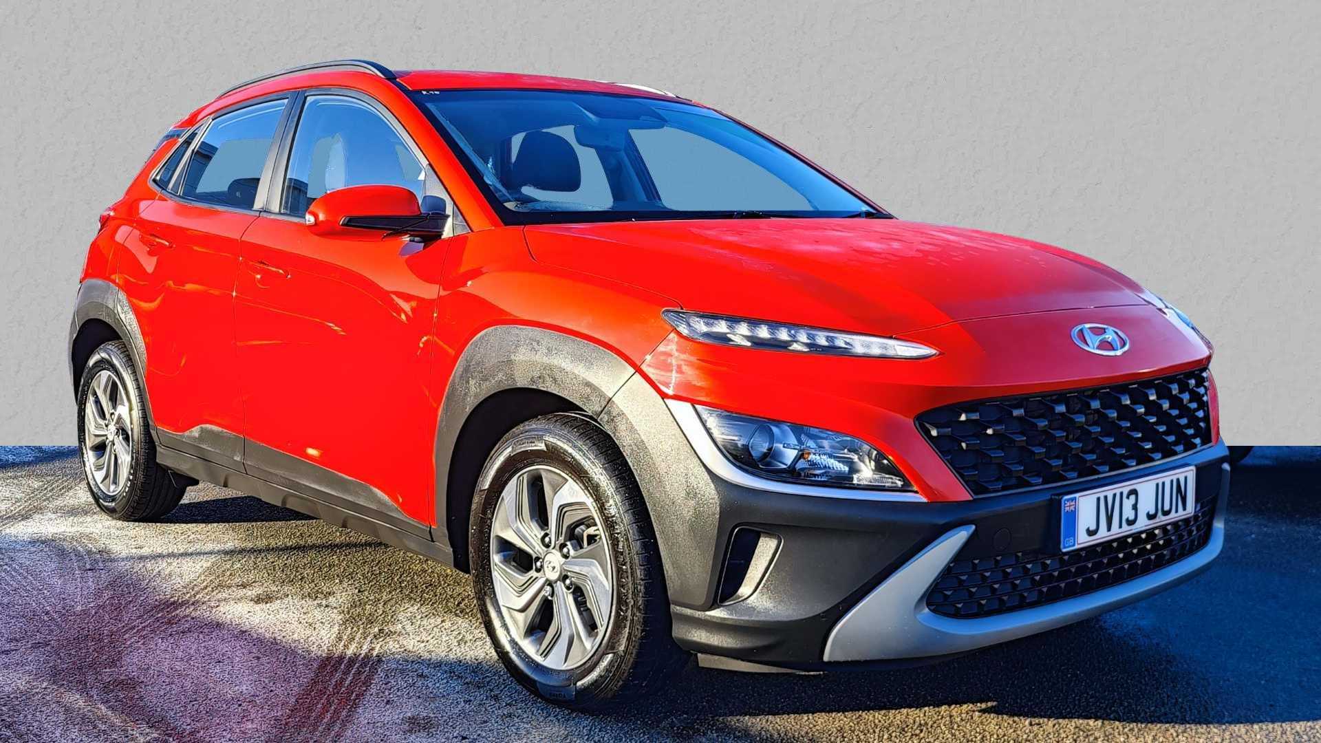 Main listing image - Hyundai Kona