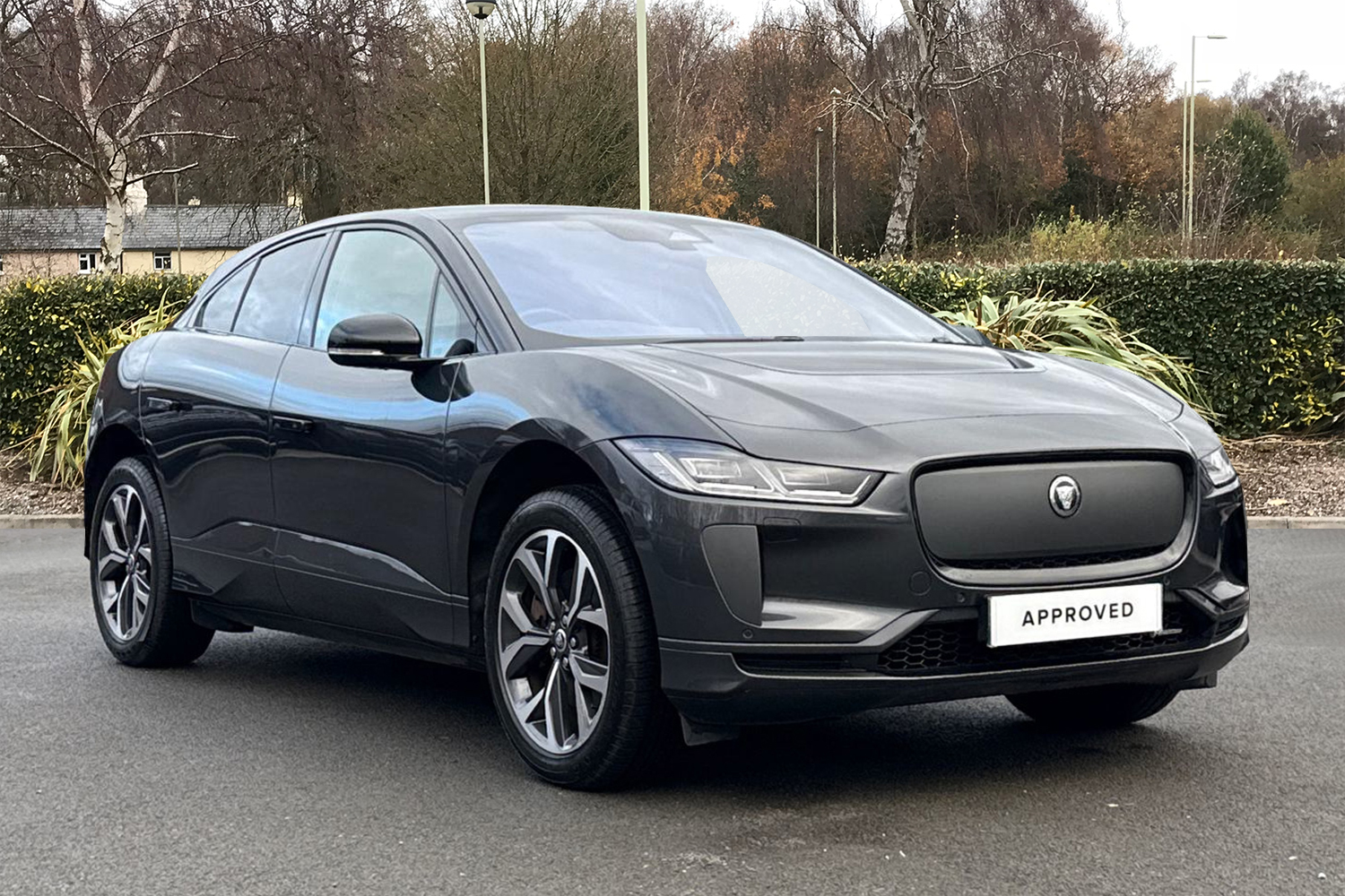 Main listing image - Jaguar I-Pace