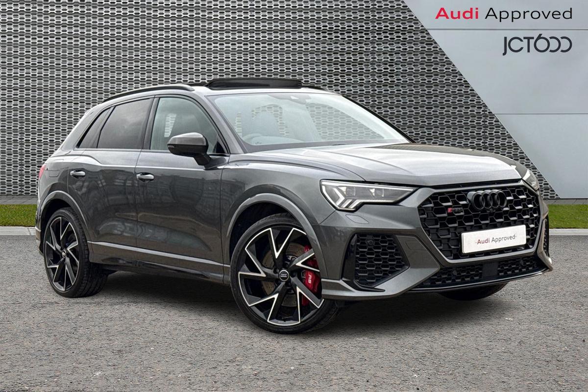 Main listing image - Audi RS Q3