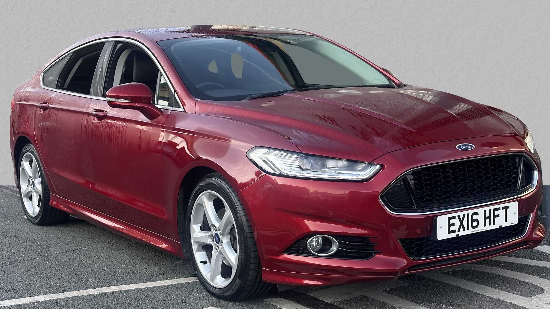 Main listing image - Ford Mondeo