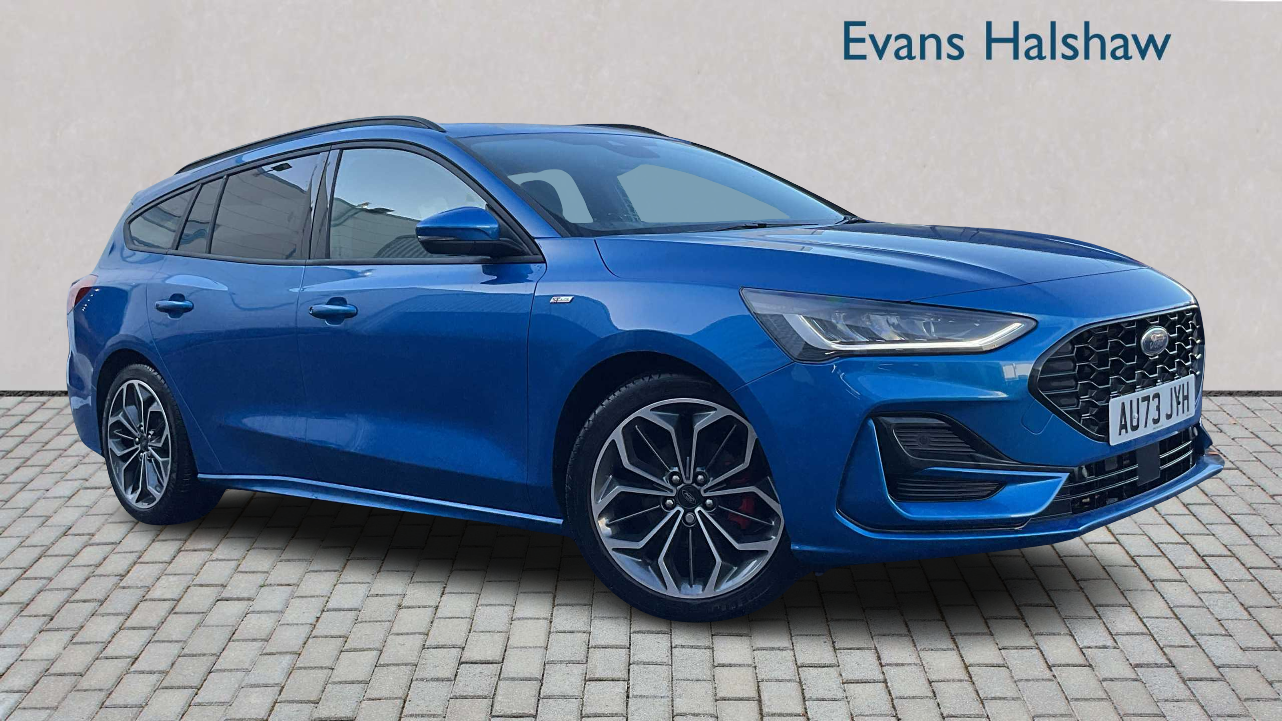 Main listing image - Ford Focus Estate