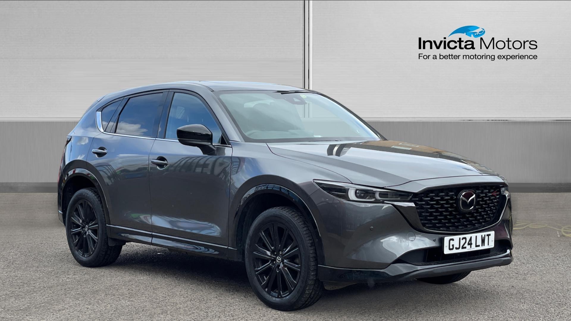 Main listing image - Mazda CX-5