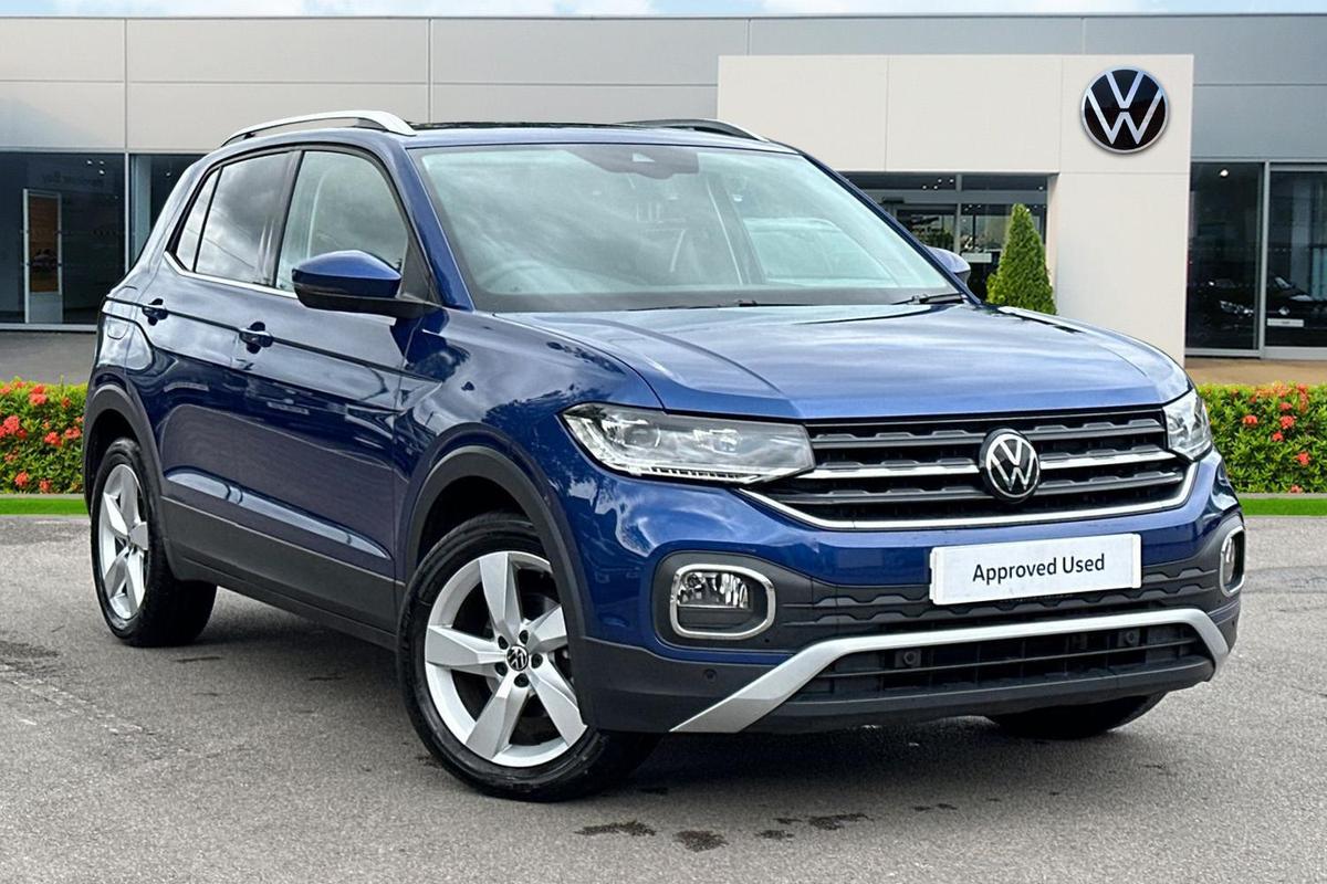 Main listing image - Volkswagen T-Cross