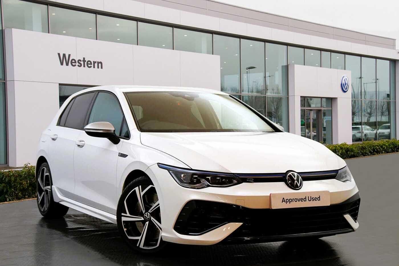 Main listing image - Volkswagen Golf R