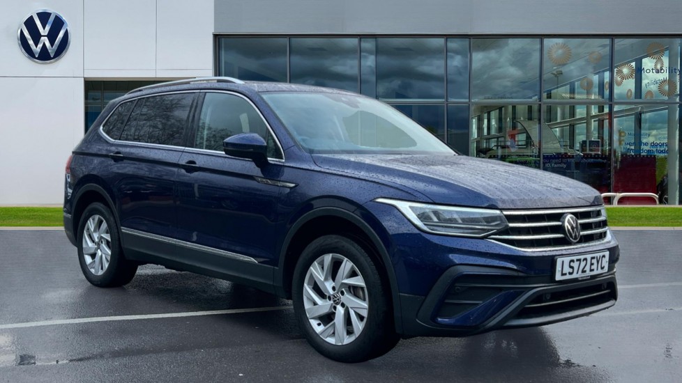 Main listing image - Volkswagen Tiguan Allspace