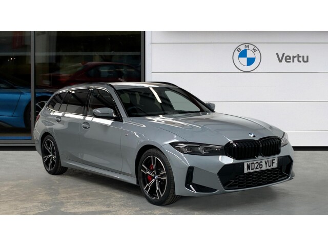 Main listing image - BMW 3 Series