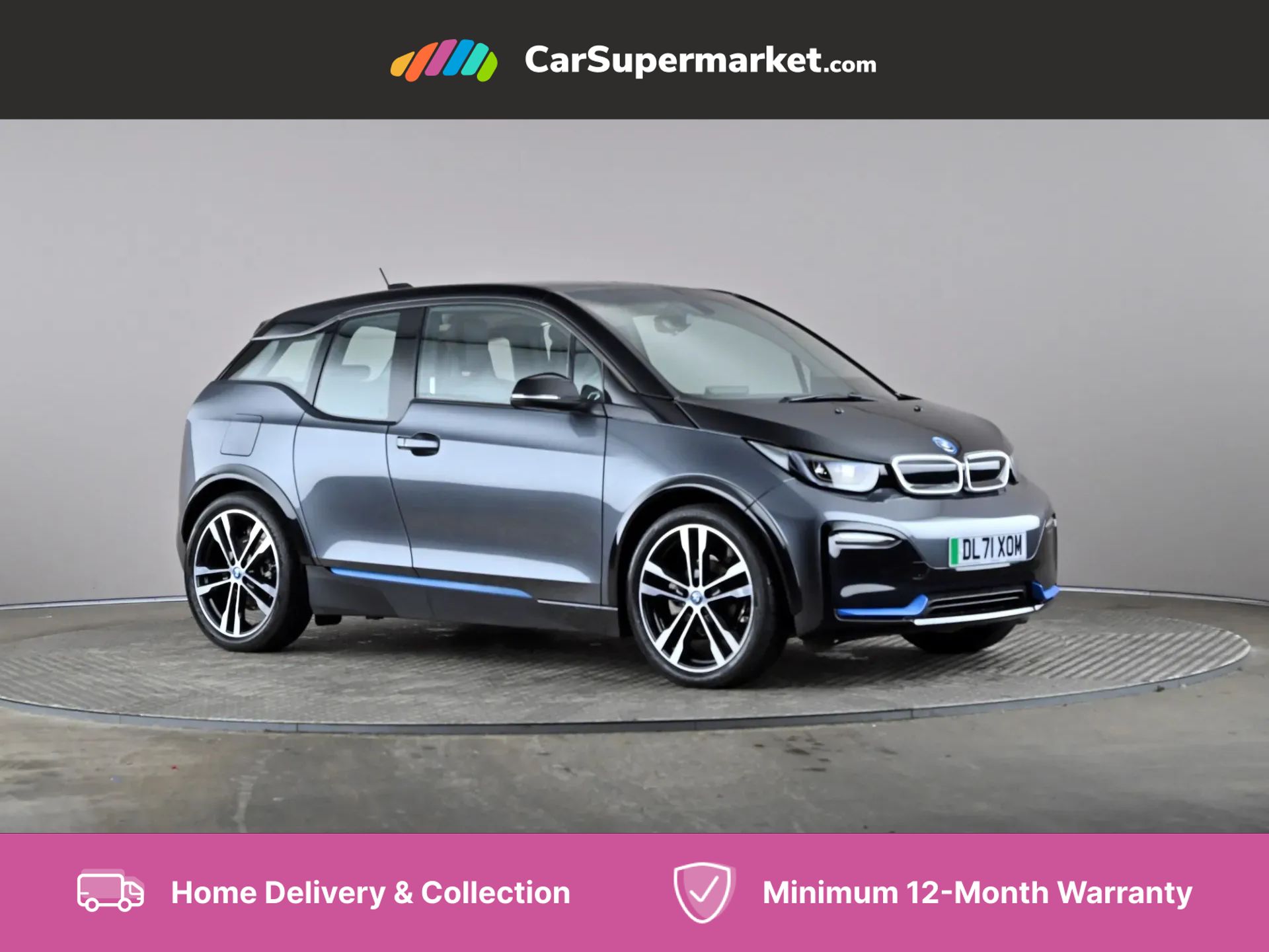 Main listing image - BMW i3