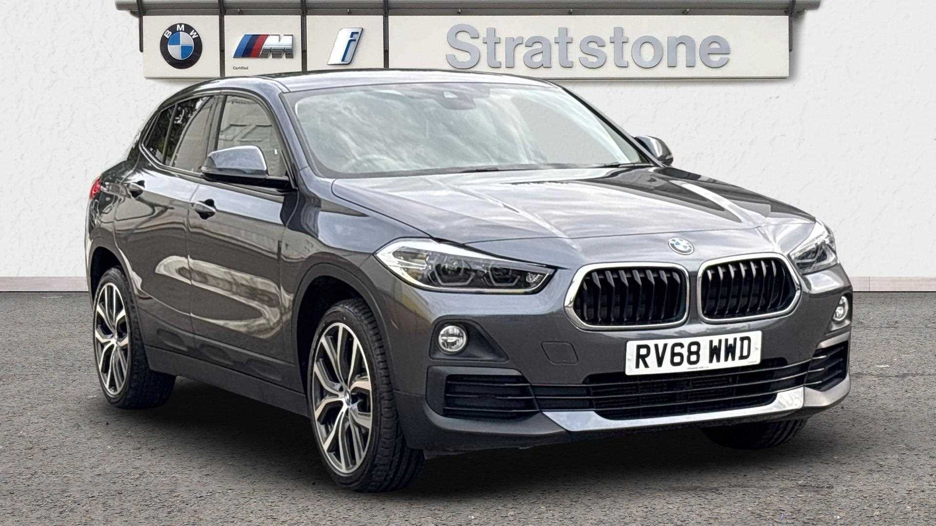 Main listing image - BMW X2