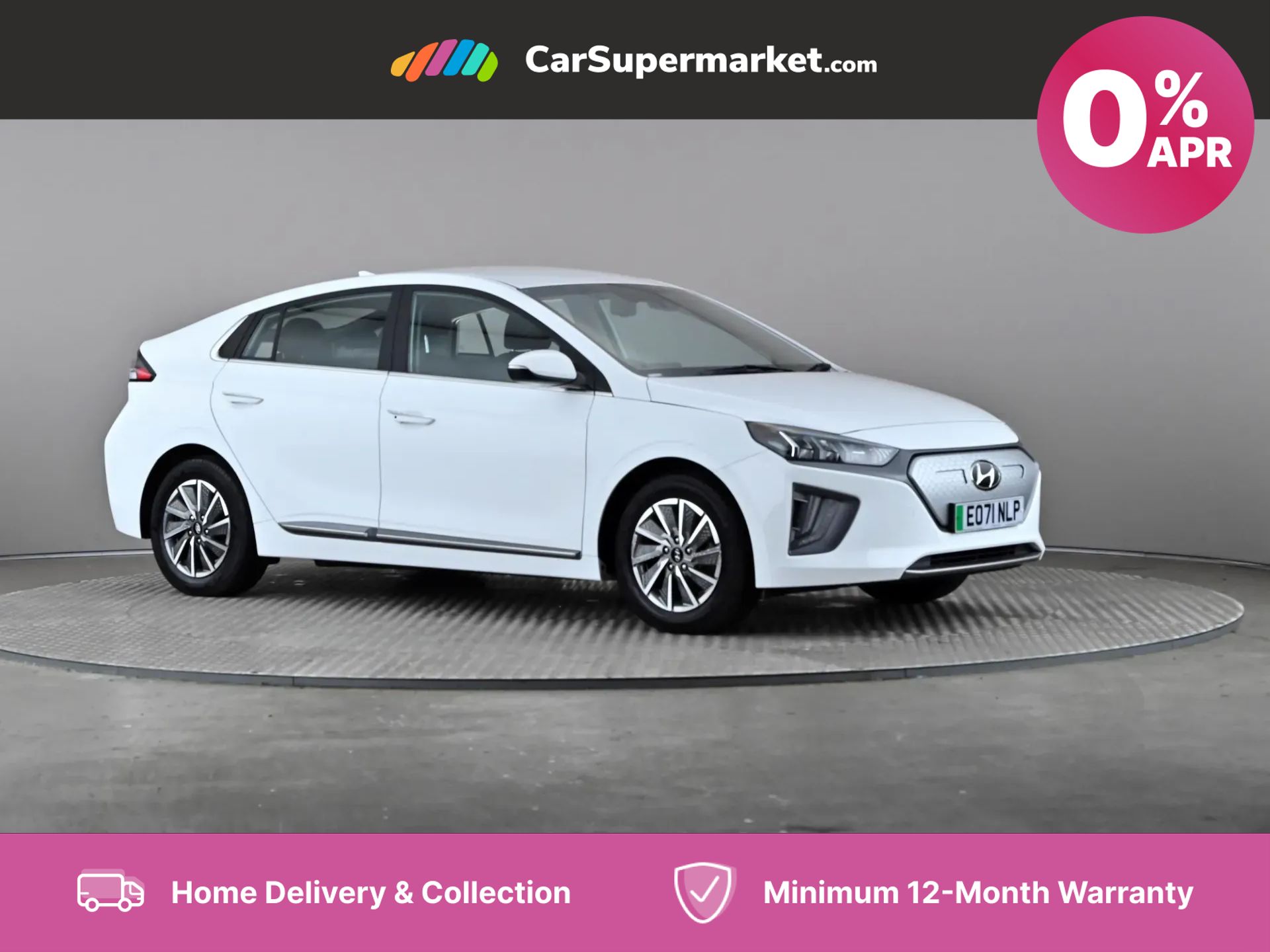 Main listing image - Hyundai IONIQ