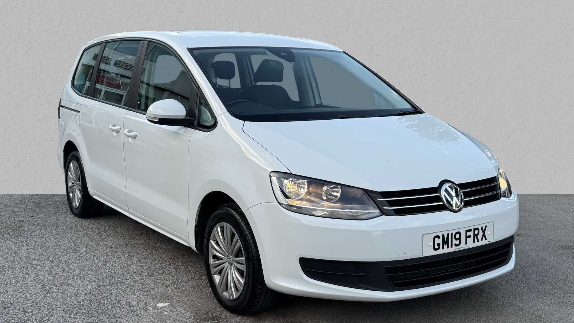 Main listing image - Volkswagen Sharan