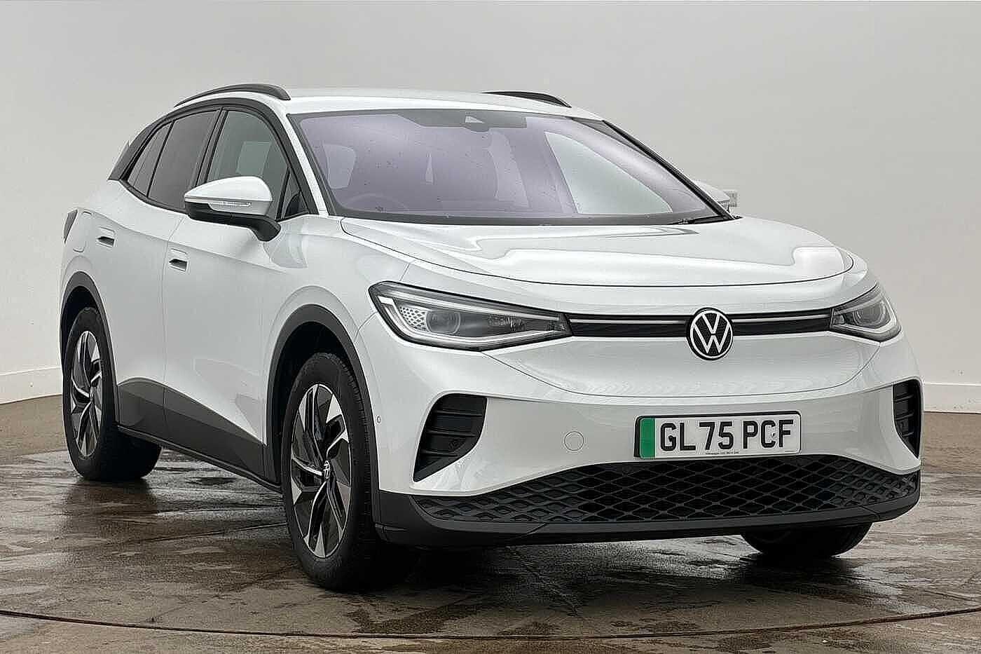 Main listing image - Volkswagen ID.4