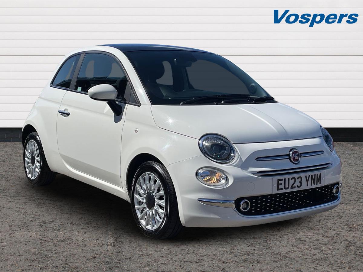 Main listing image - Fiat 500