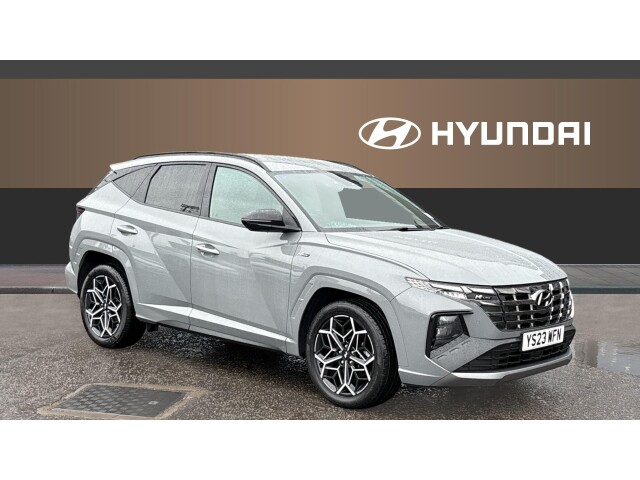 Main listing image - Hyundai Tucson