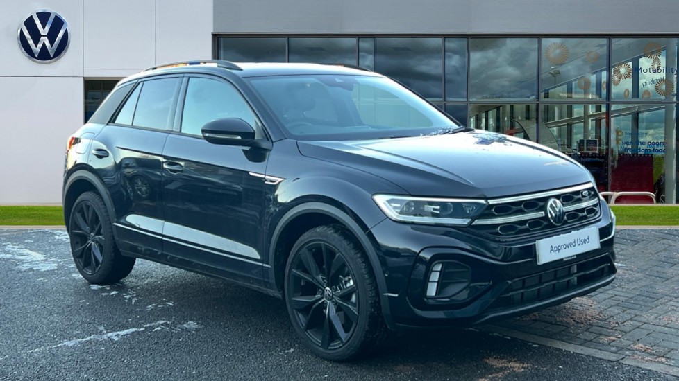 Main listing image - Volkswagen T-Roc