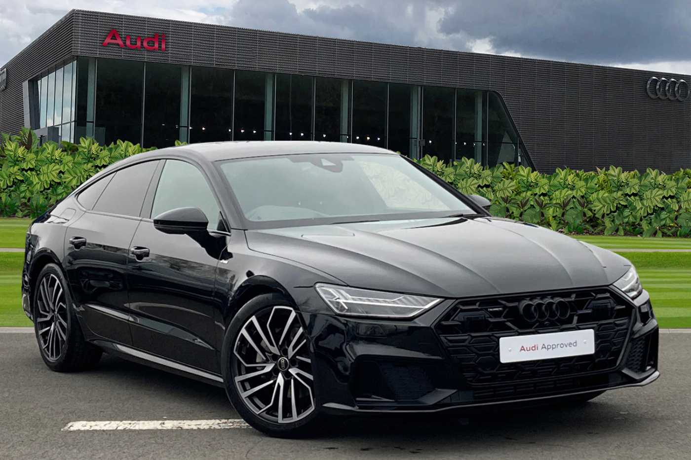 Main listing image - Audi A7