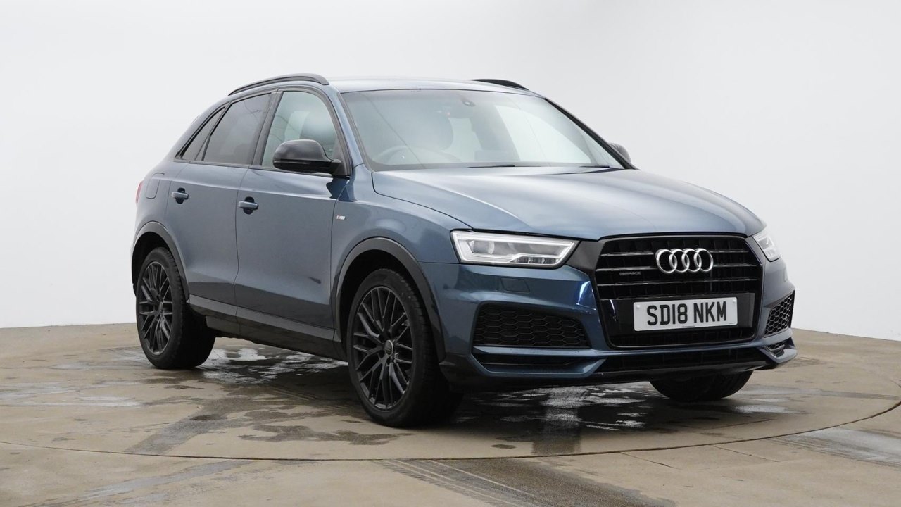 Main listing image - Audi Q3
