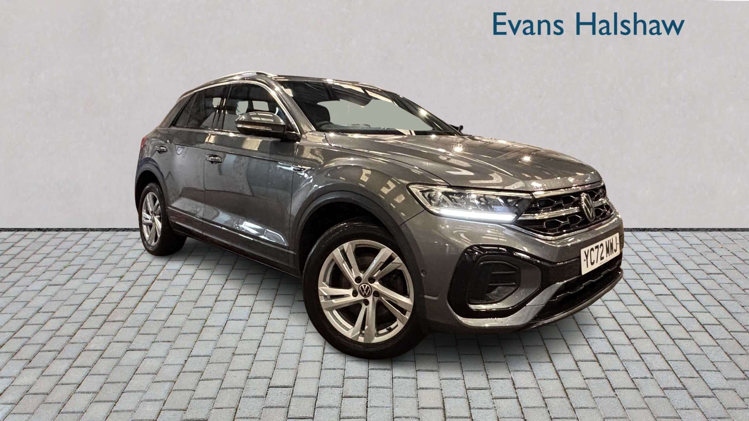 Main listing image - Volkswagen T-Roc