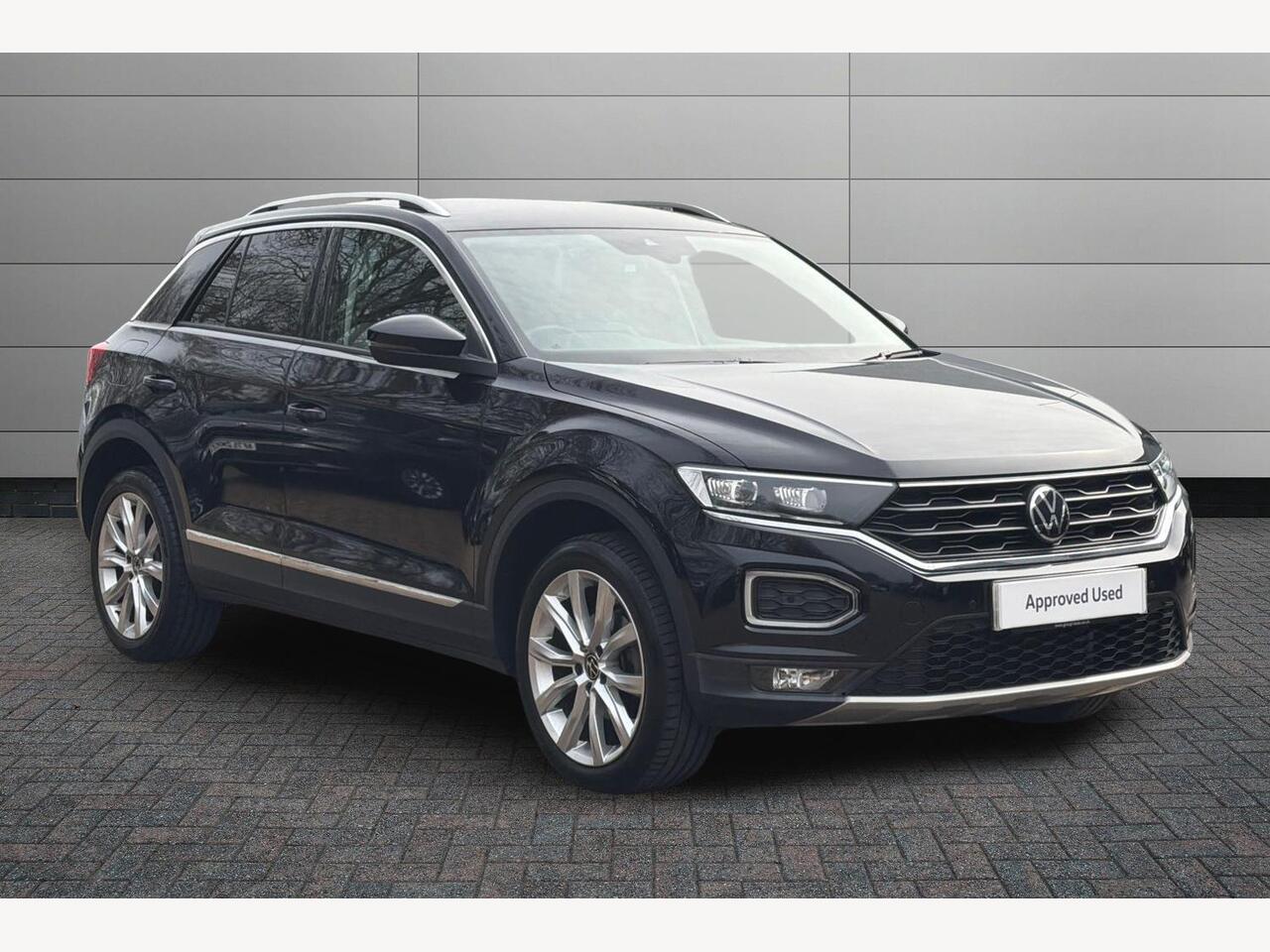 Main listing image - Volkswagen T-Roc