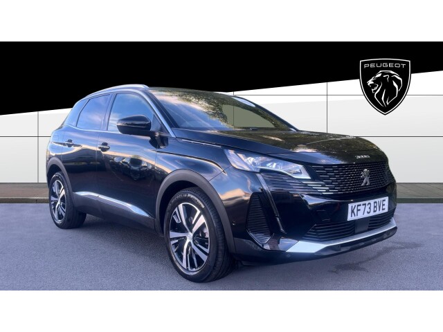 Main listing image - Peugeot 3008