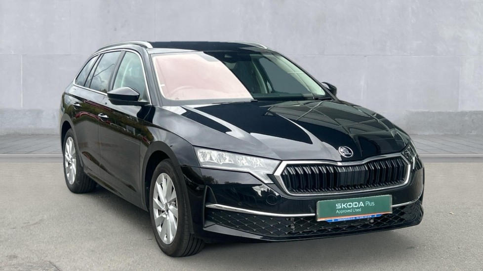 Main listing image - Skoda Octavia Estate