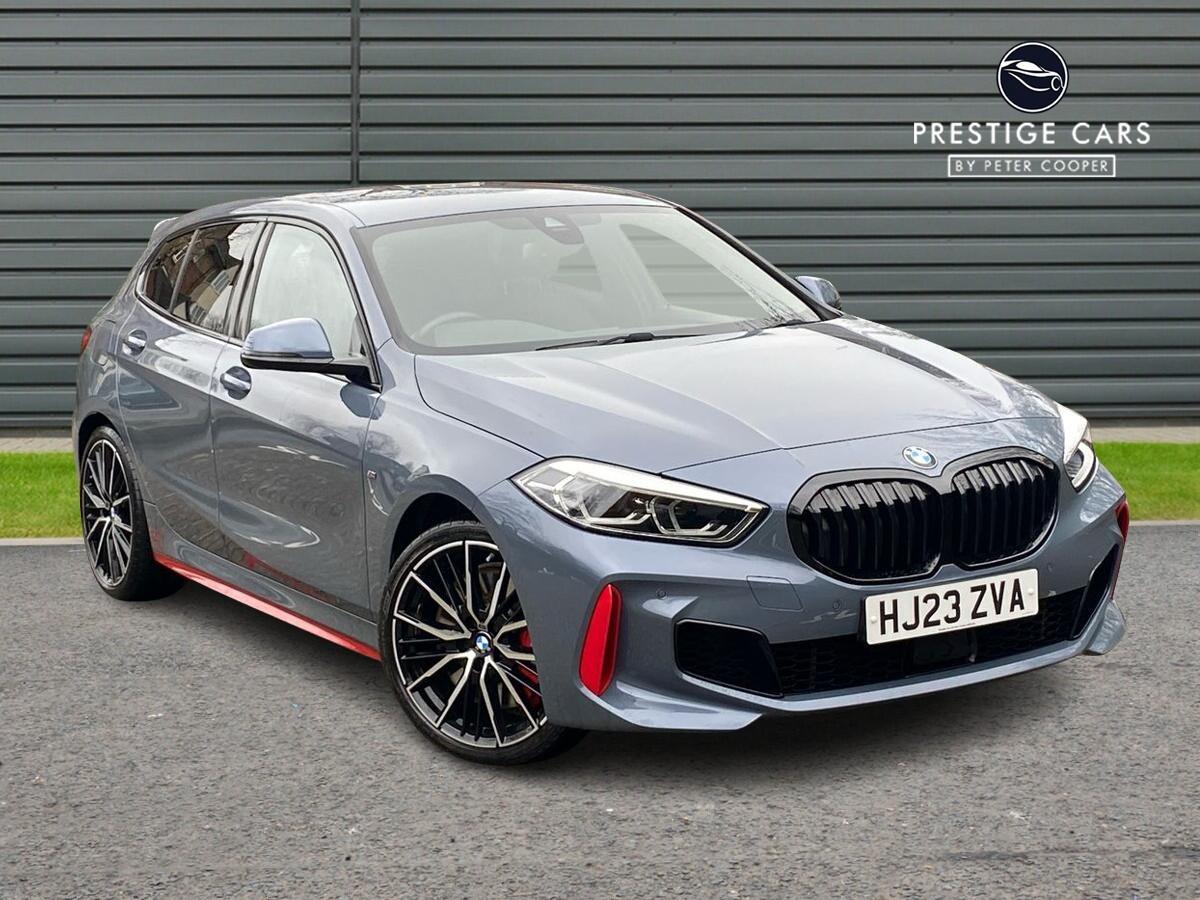 Main listing image - BMW 1 Series