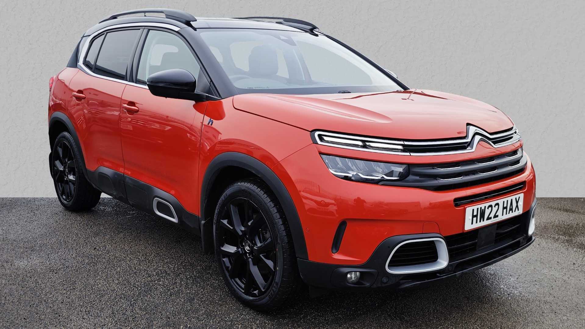 Main listing image - Citroen C5 Aircross