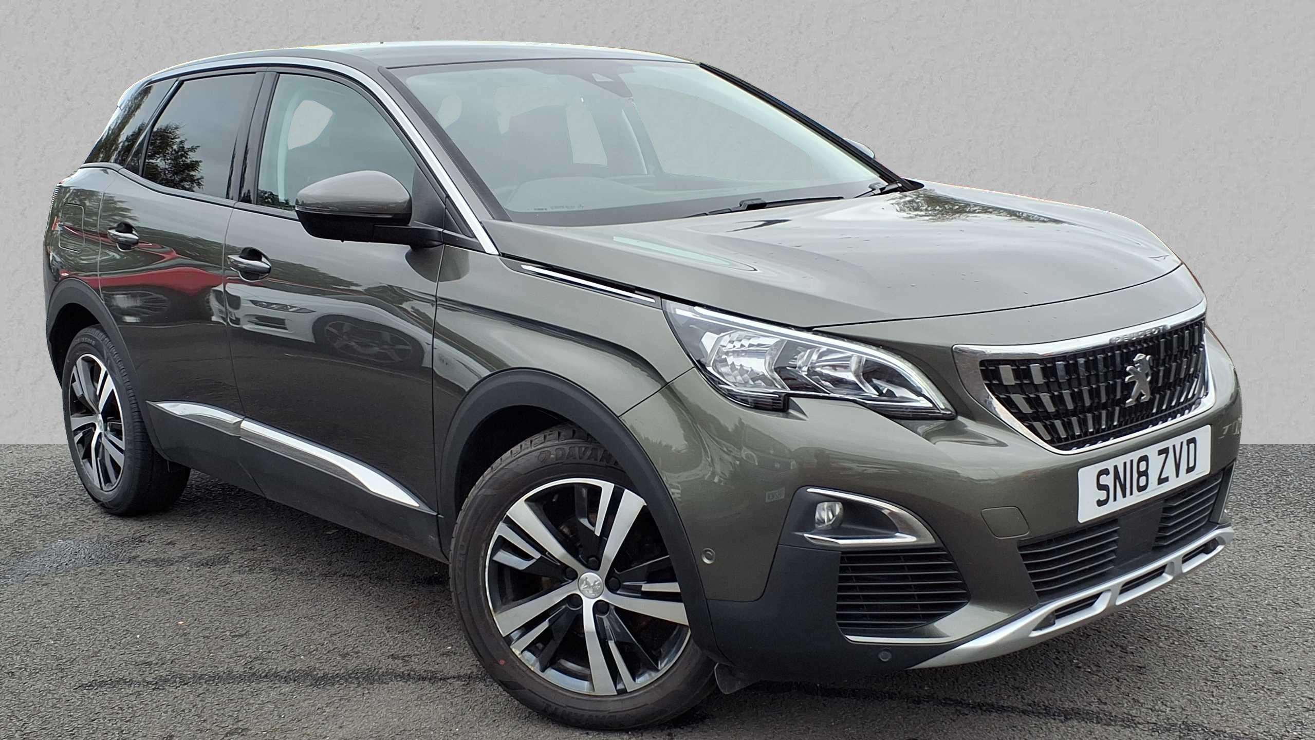 Main listing image - Peugeot 3008