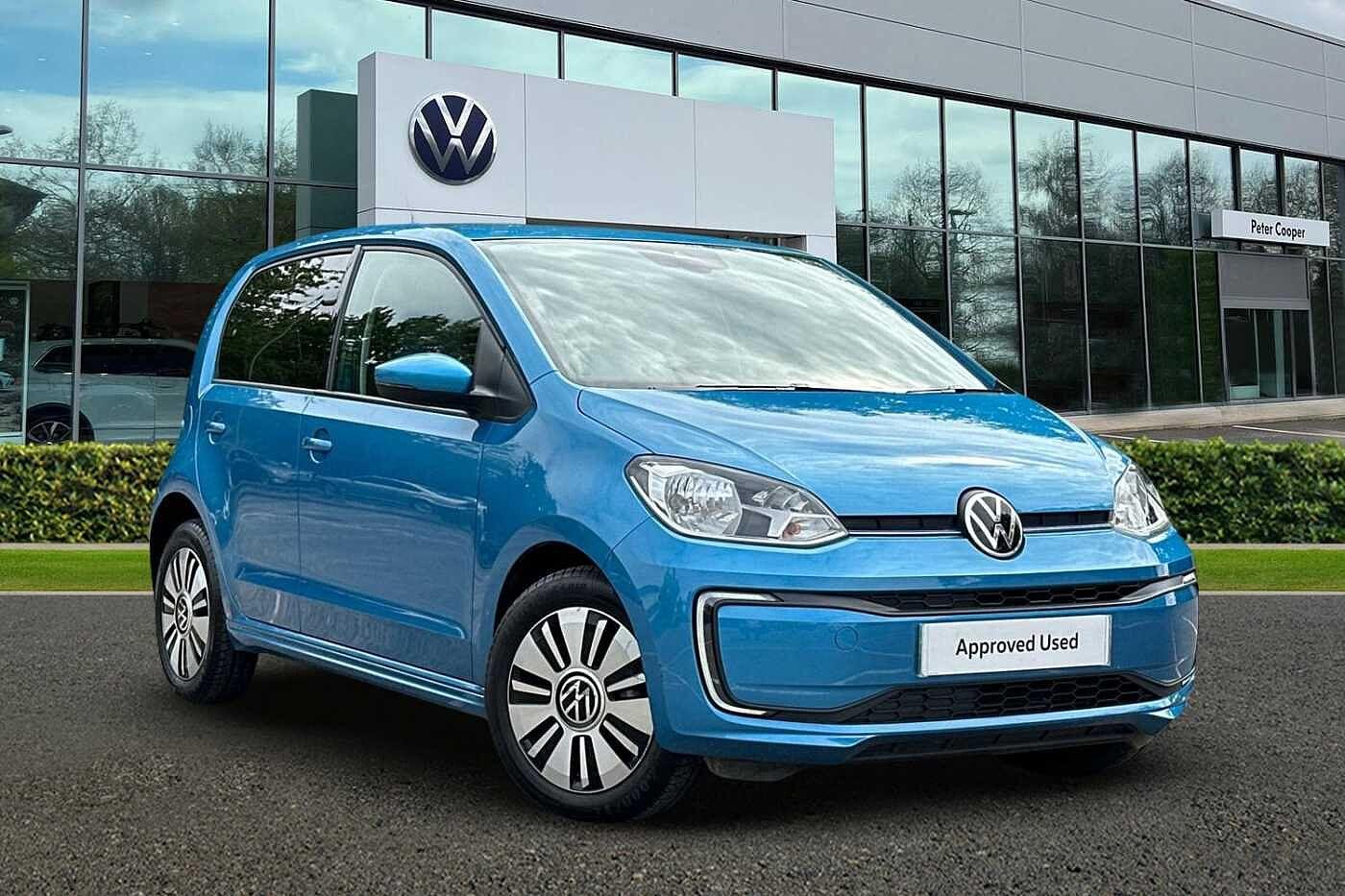 Main listing image - Volkswagen e-Up