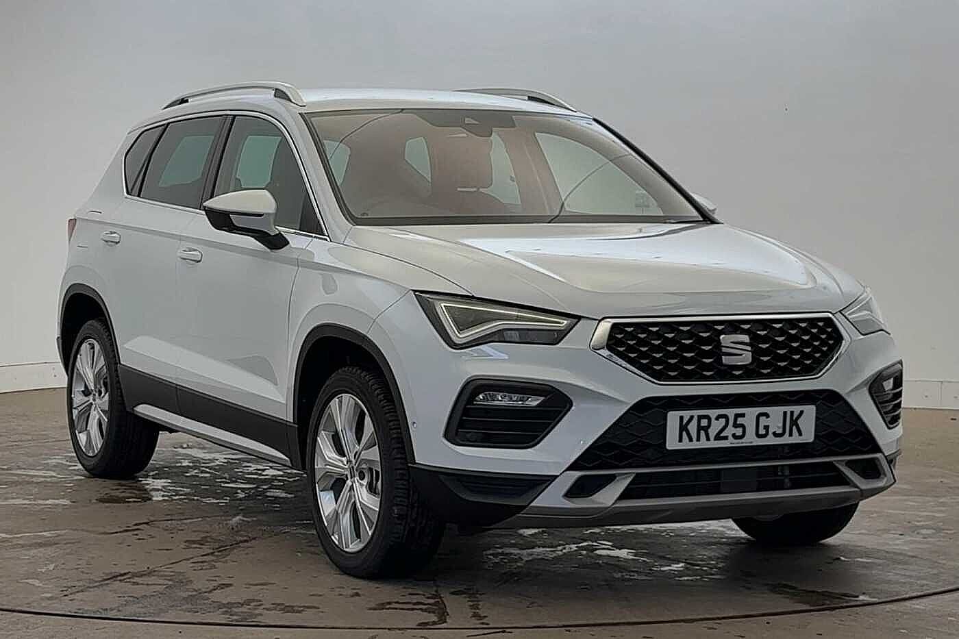 Main listing image - SEAT Ateca
