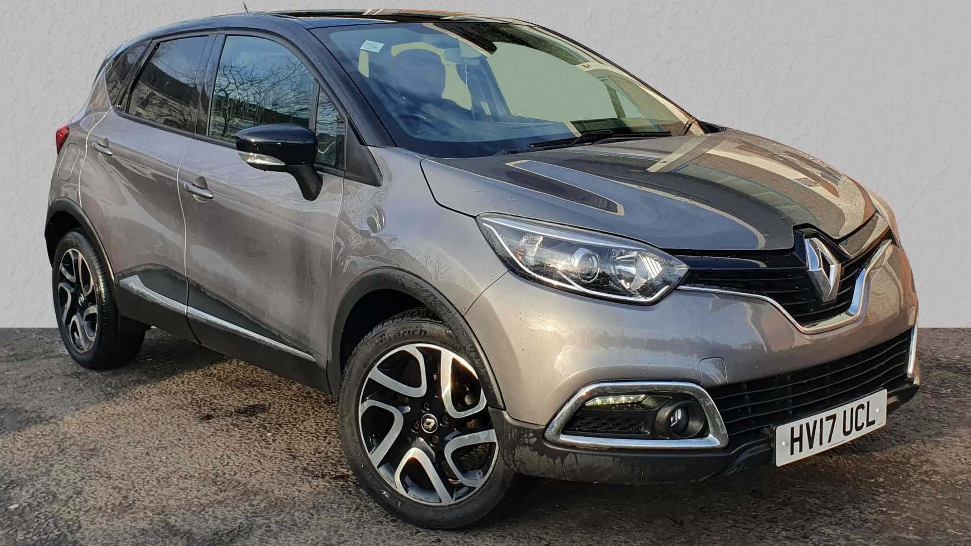 Main listing image - Renault Captur