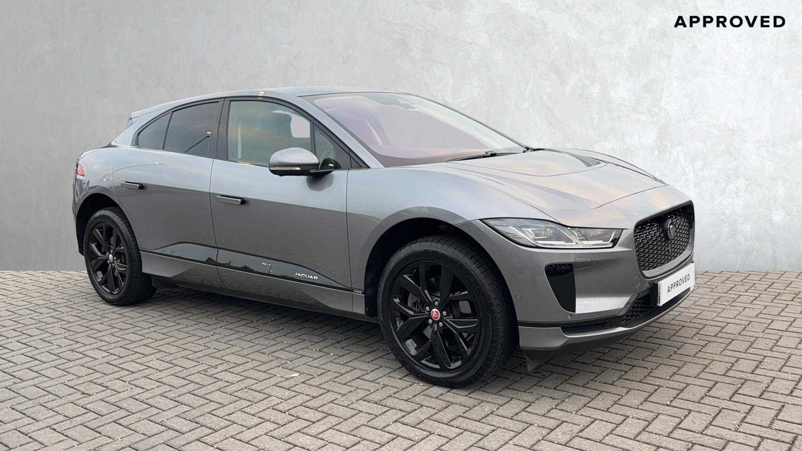 Main listing image - Jaguar I-Pace