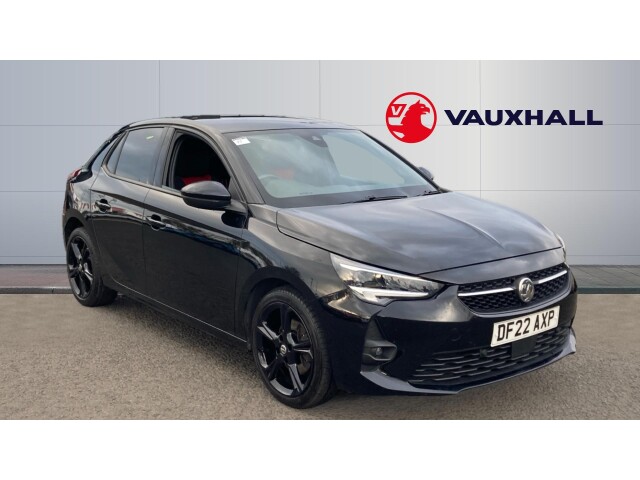 Main listing image - Vauxhall Corsa