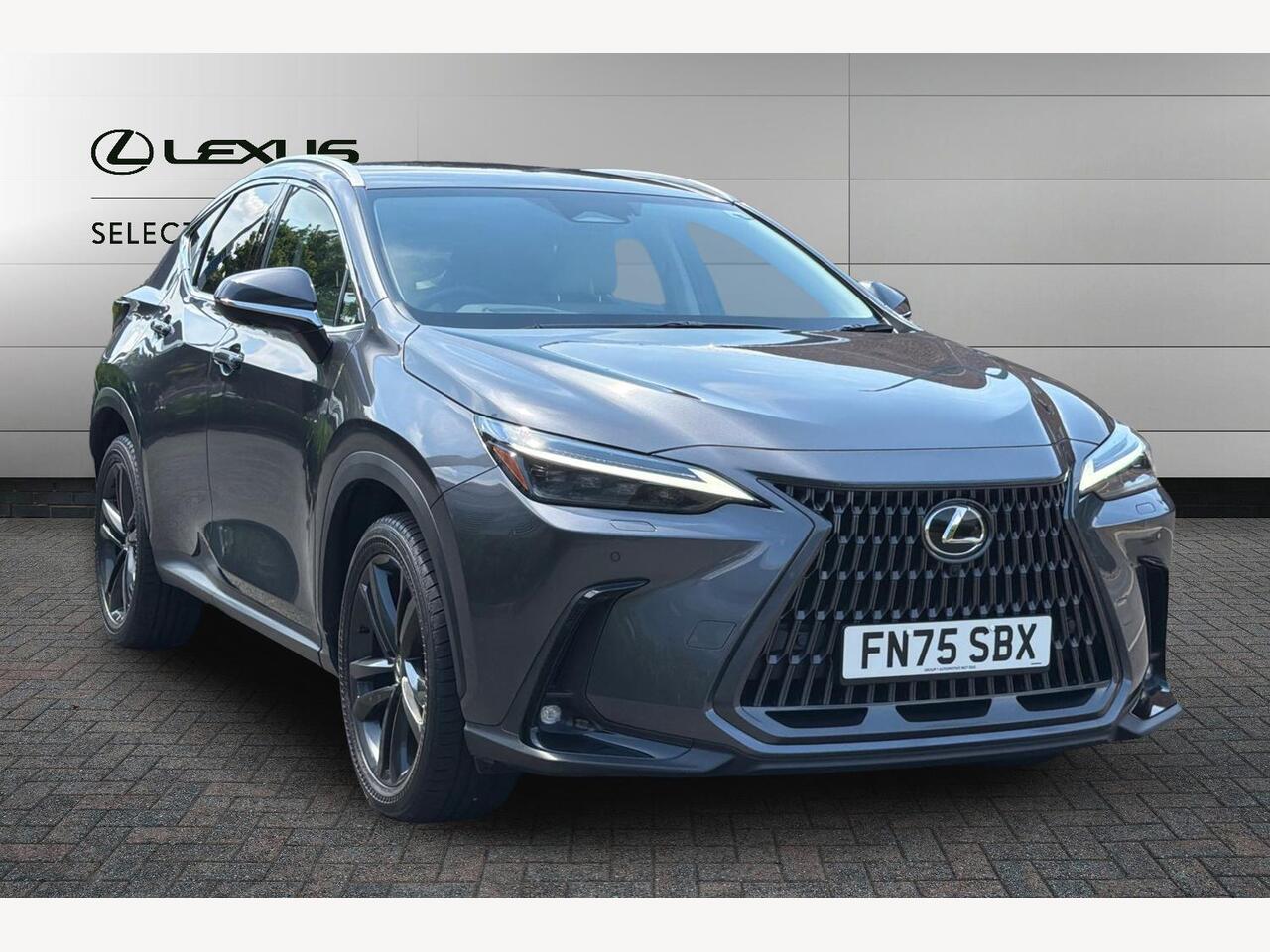 Main listing image - Lexus NX