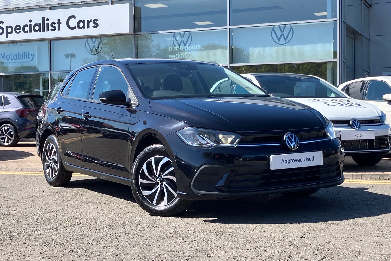Main listing image - Volkswagen Polo