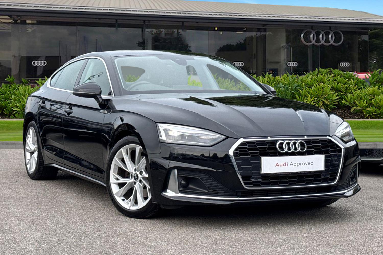 Main listing image - Audi A5