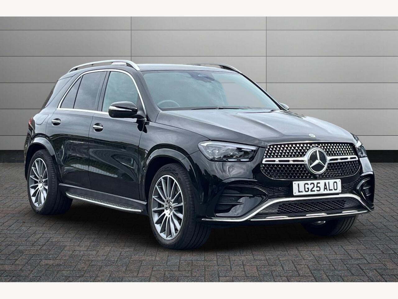 Main listing image - Mercedes-Benz GLE