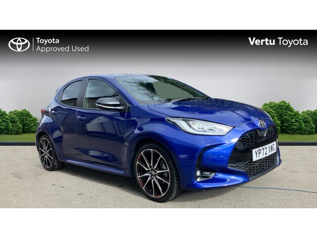 Main listing image - Toyota Yaris