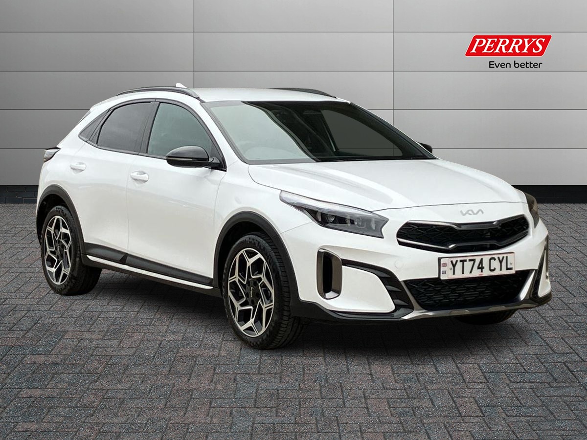 Main listing image - Kia XCeed