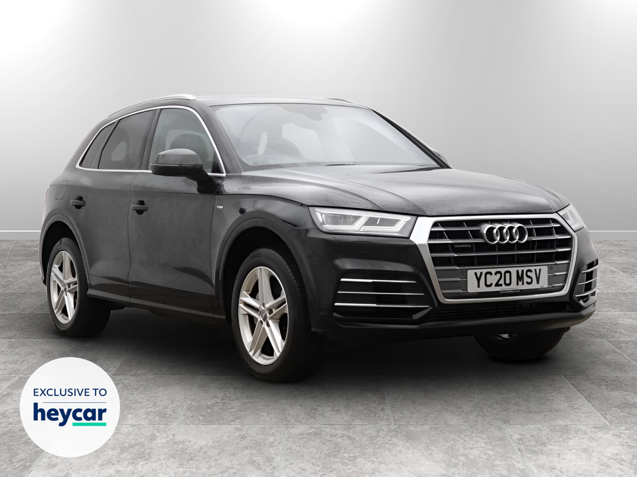 Main listing image - Audi Q5