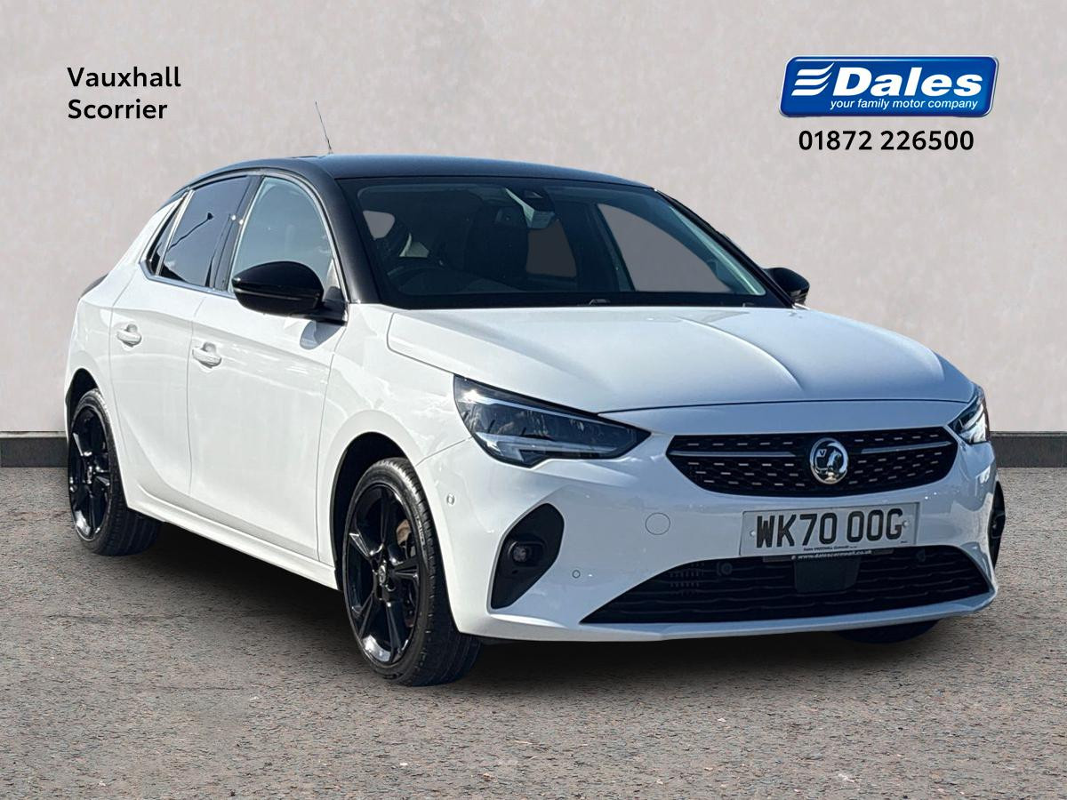 Main listing image - Vauxhall Corsa