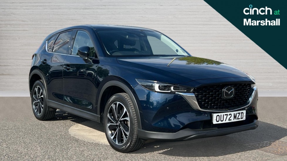 Main listing image - Mazda CX-5