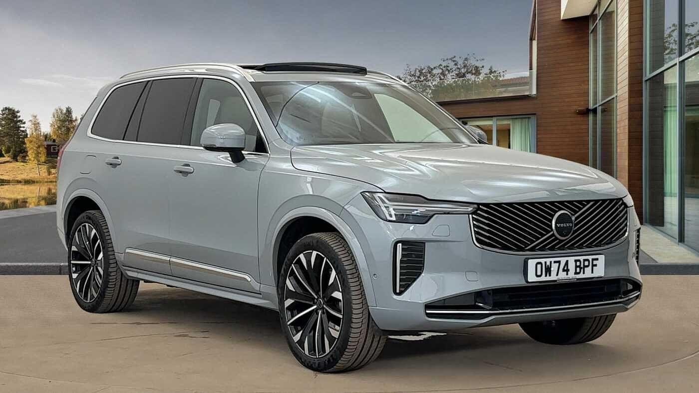 Main listing image - Volvo XC90